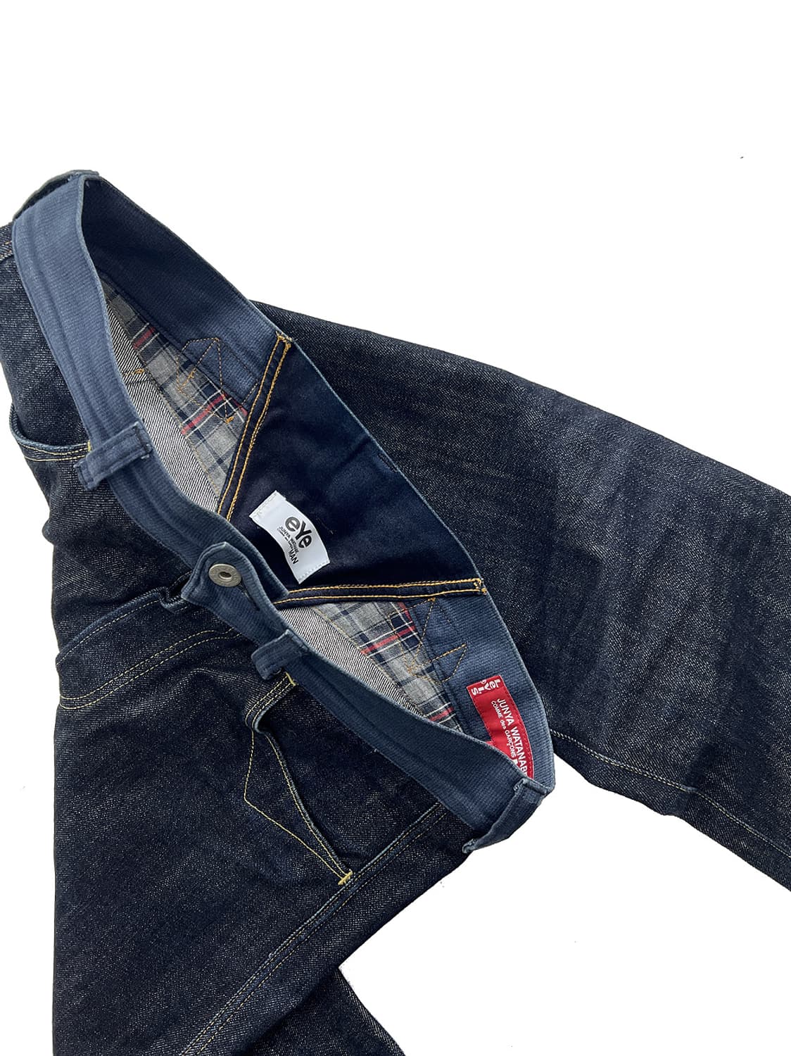 준야와타나베 x 리바이스 데님 팬츠 상품이미지2