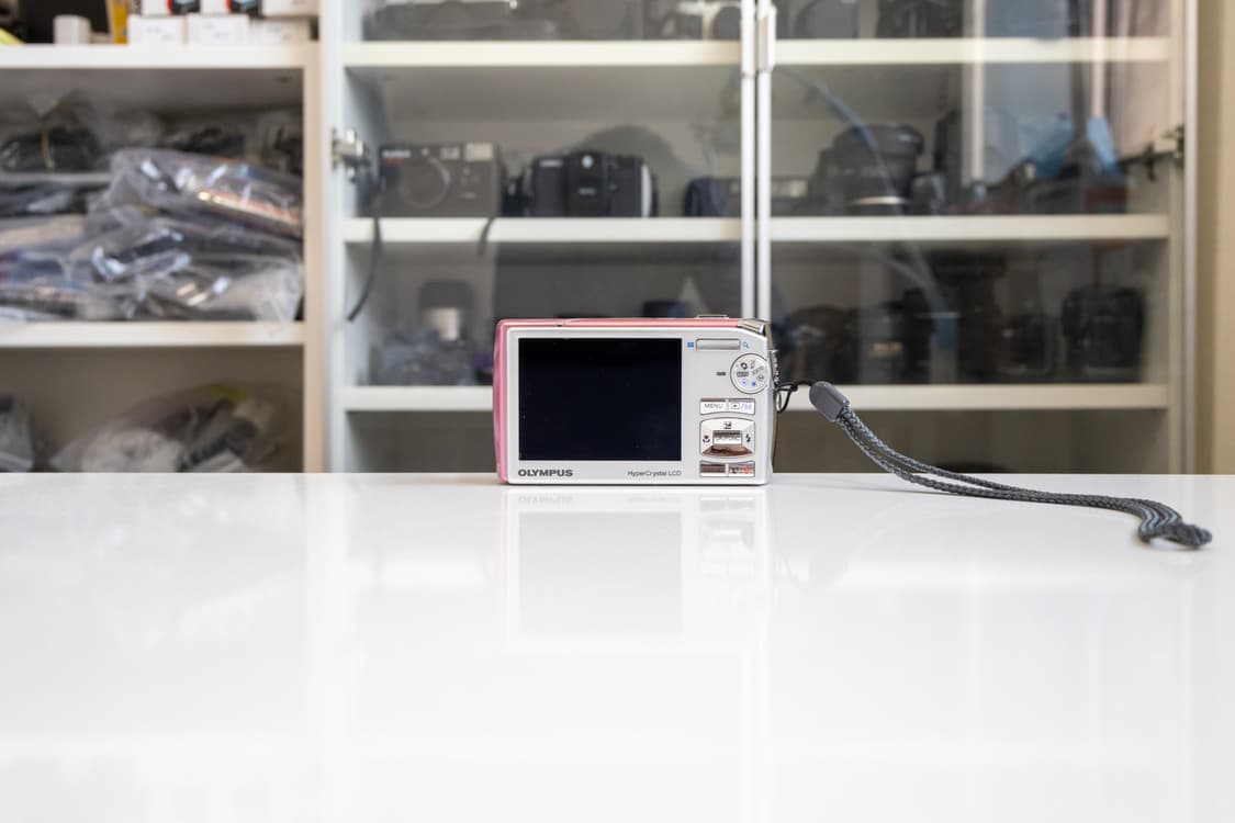 Olympus Mju 1020 상품이미지8