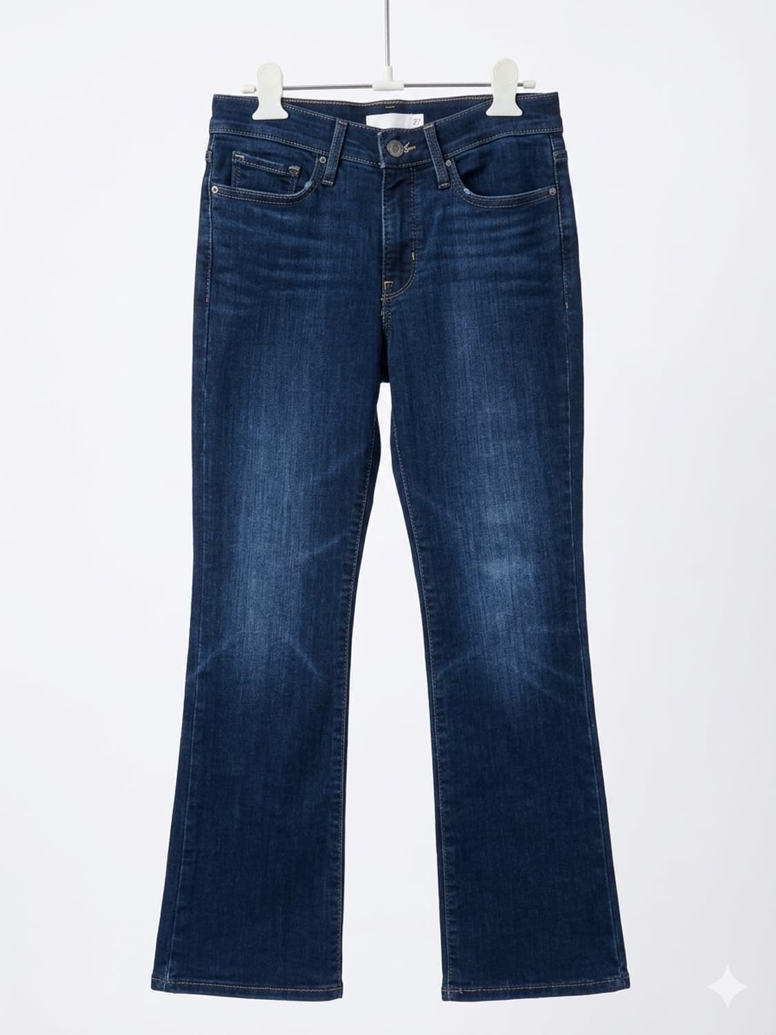 리바이스 부츠컷 청바지 W27 L28 상품이미지1