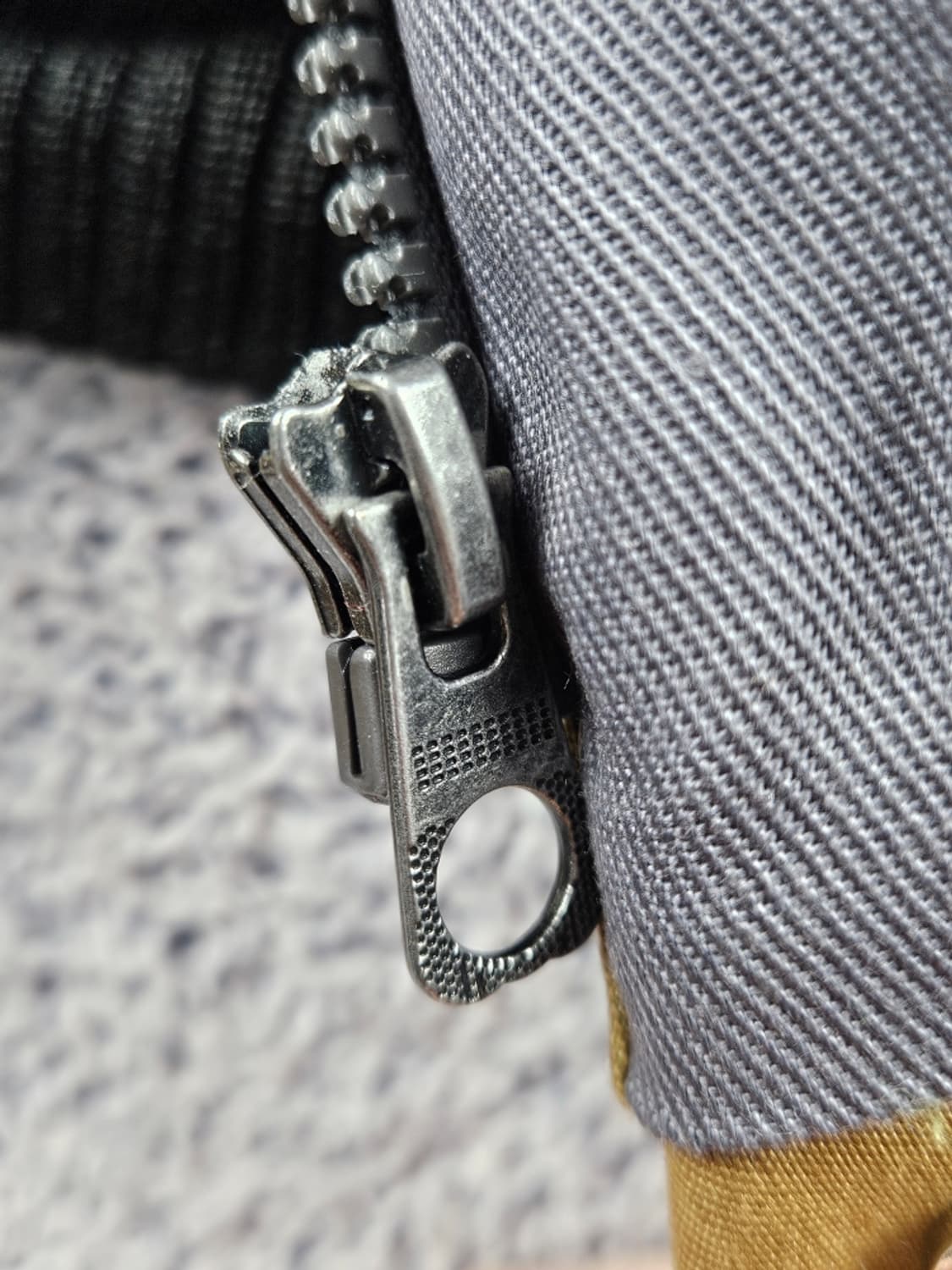 JH 리메이크 패치 미키 레이싱 자켓 ( L ) / 11198 상품이미지8