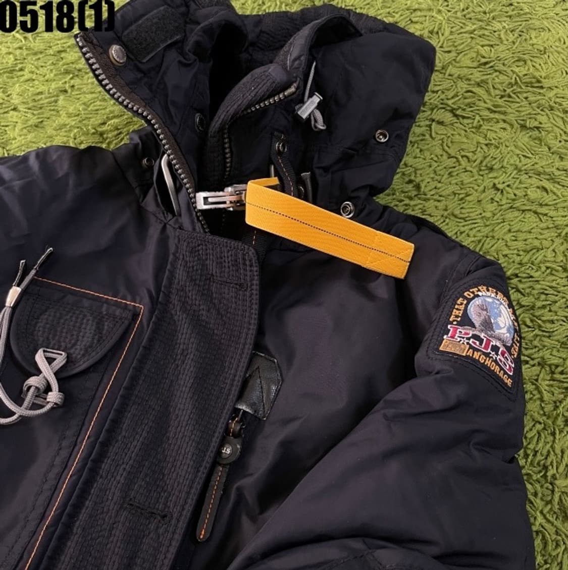 파라점퍼스 패딩 상품이미지4