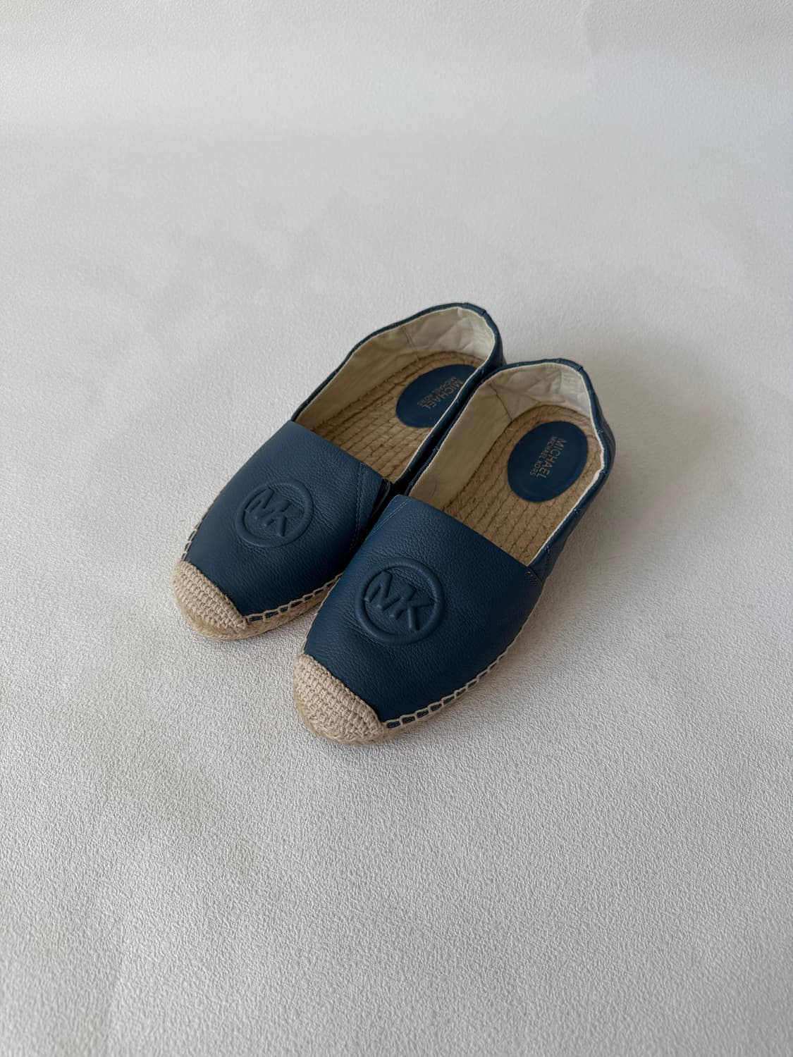 마이클코어스(MICHAEL KORS) 레더 플랫슈즈 상품이미지3