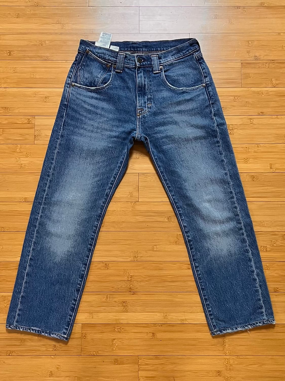 리바이스 505 레드탭 데님팬츠 W30 L32 상품이미지2