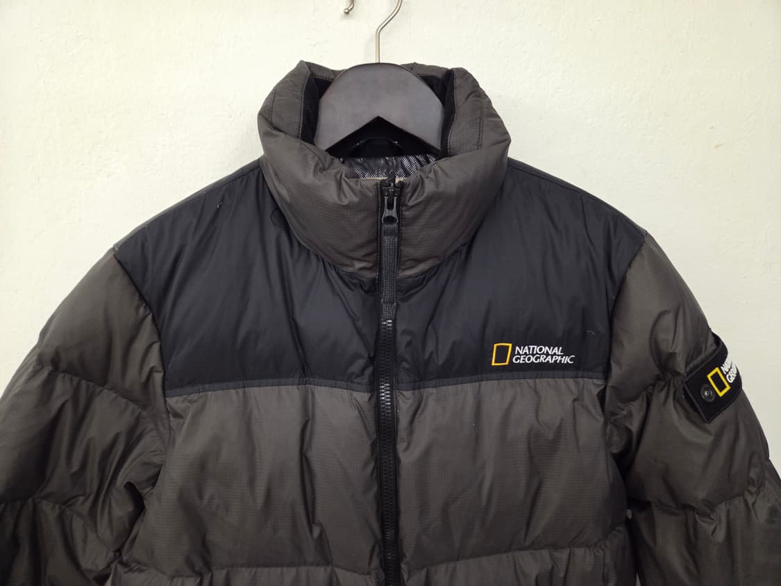 내셔널지오그래픽 유틸리티 자켓 M 상품이미지2