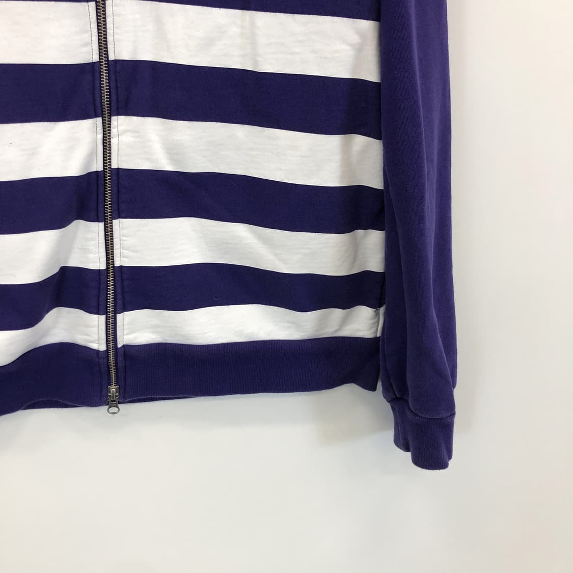 XLARGE JPN 단가라 후드집업 L 상품이미지2