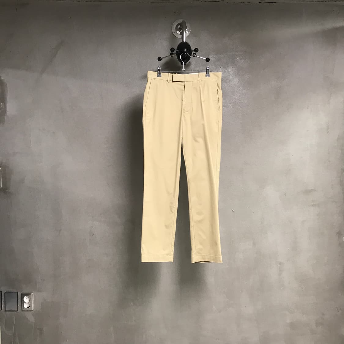 폴로 RLX 베이지 치노 팬츠 30 상품이미지1