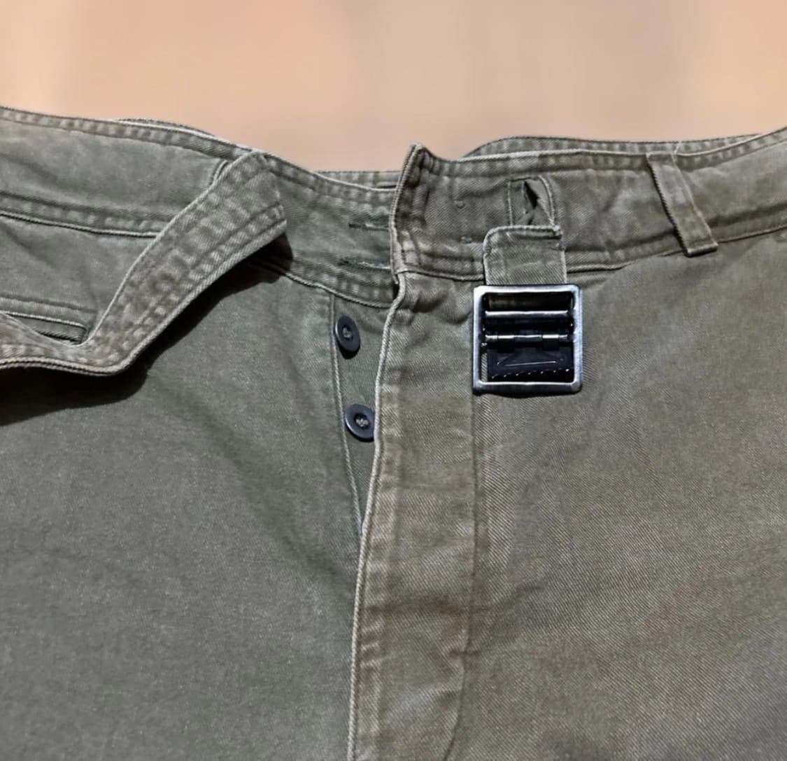 90s RRL 더블알엘 밀리터리 쇼츠 상품이미지2