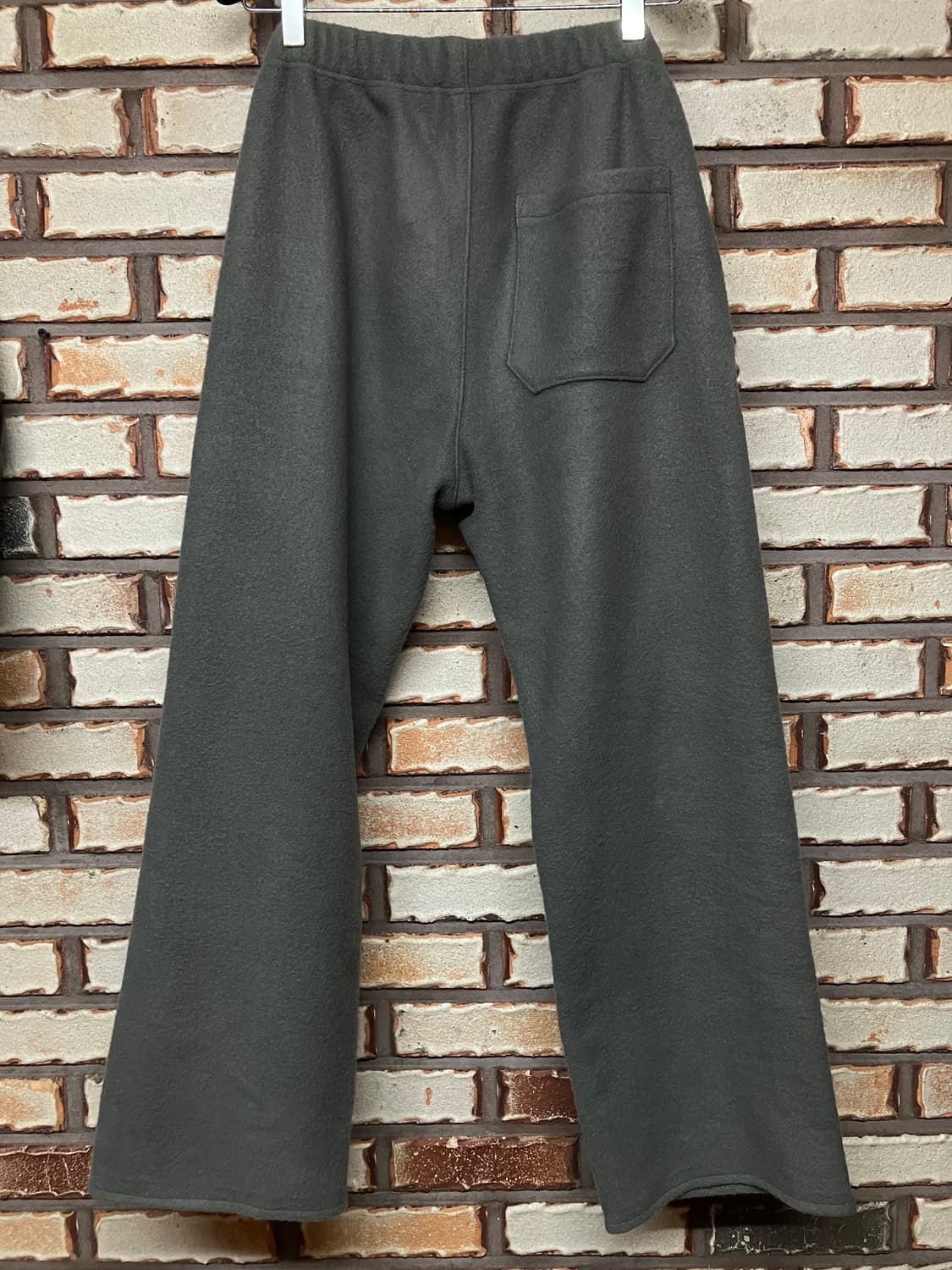 Rier 리에르 - 플리스 팬츠 상품이미지2