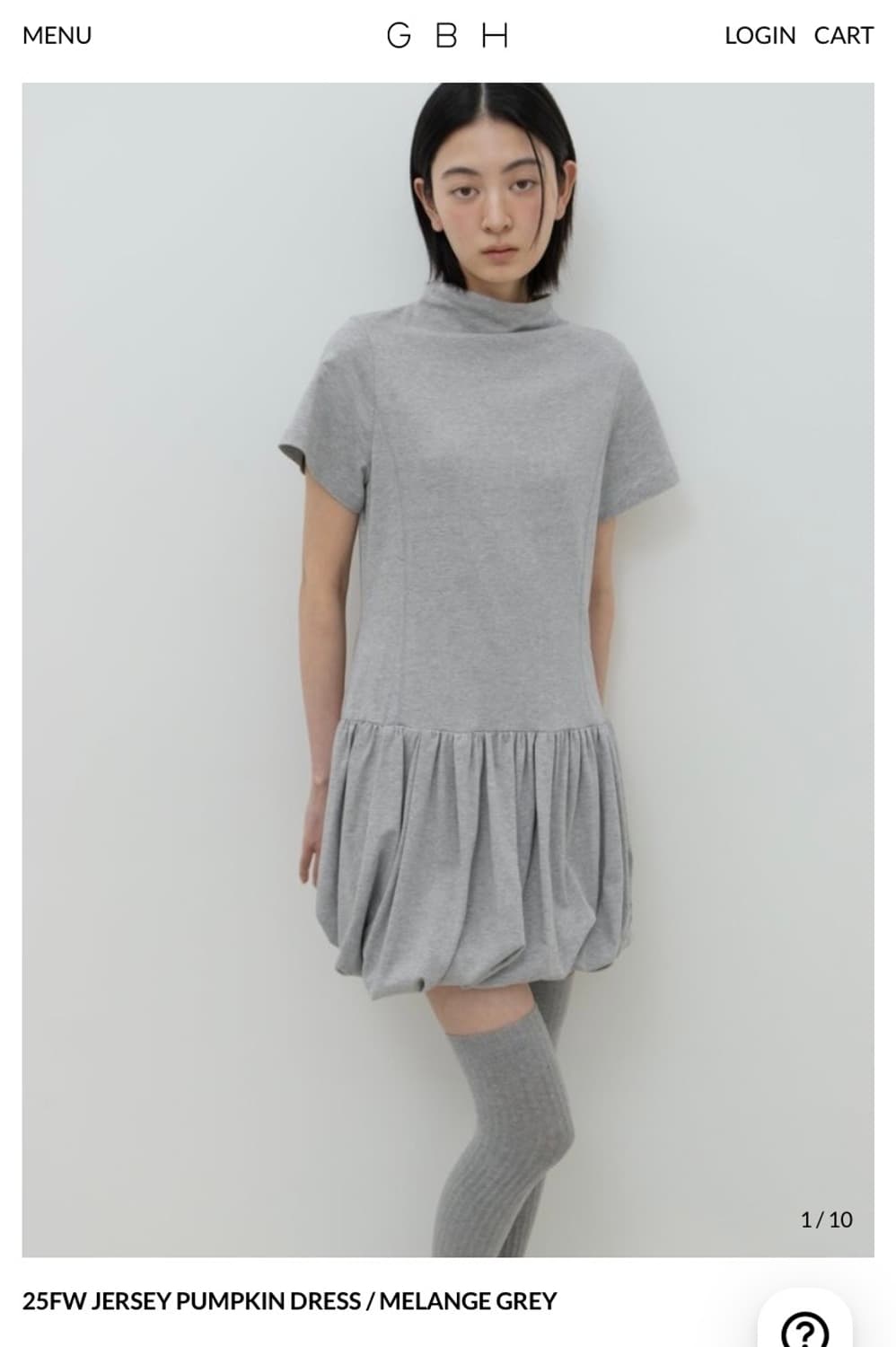 gbh dress 팔아요 상품이미지2