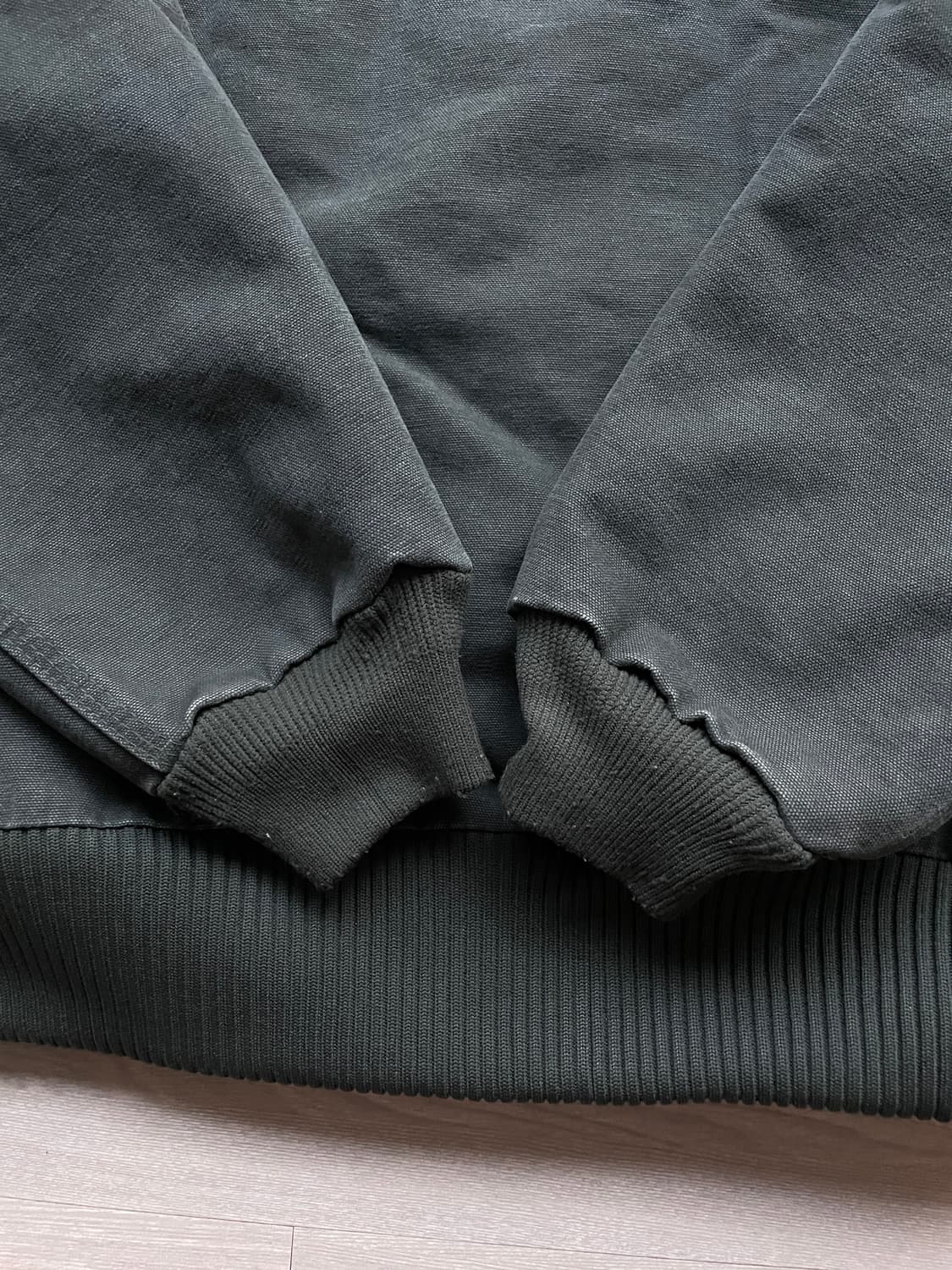 칼하트 j130 mos 모스 액티브 샌드스톤 상품이미지8