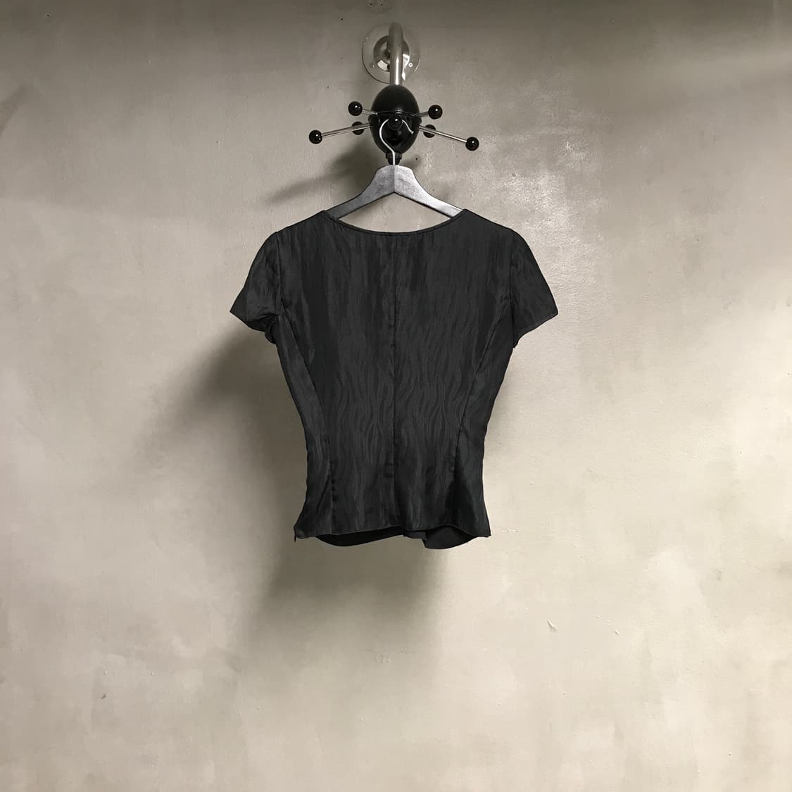 알마니 꼴레지오니 반팔 블라우스 38(W) 상품이미지7