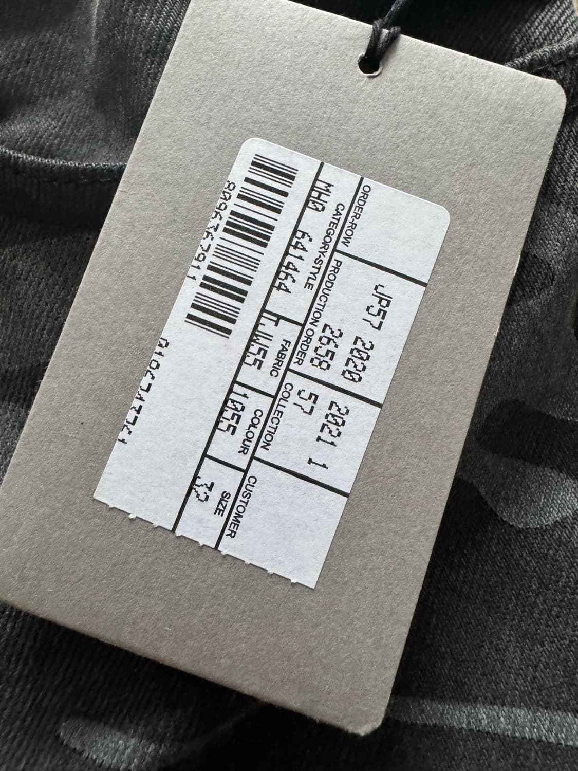 Balenciaga 발렌시아가 카모 쇼츠 상품이미지3