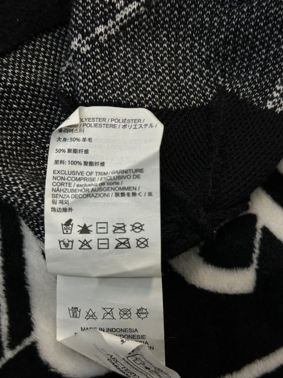 아크테릭스 비니 버드헤드 토크 오르카 OS 상품이미지3