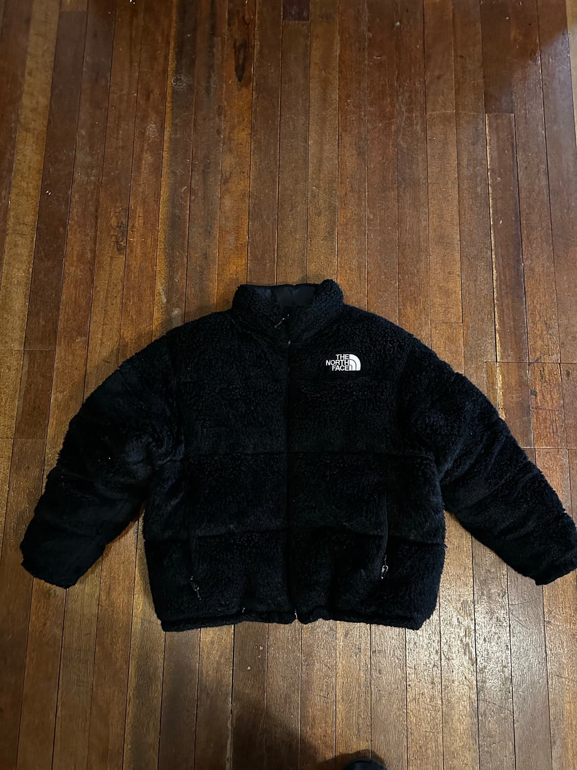 슈프림 노스페이스 눕시 퍼 XL 상품이미지1