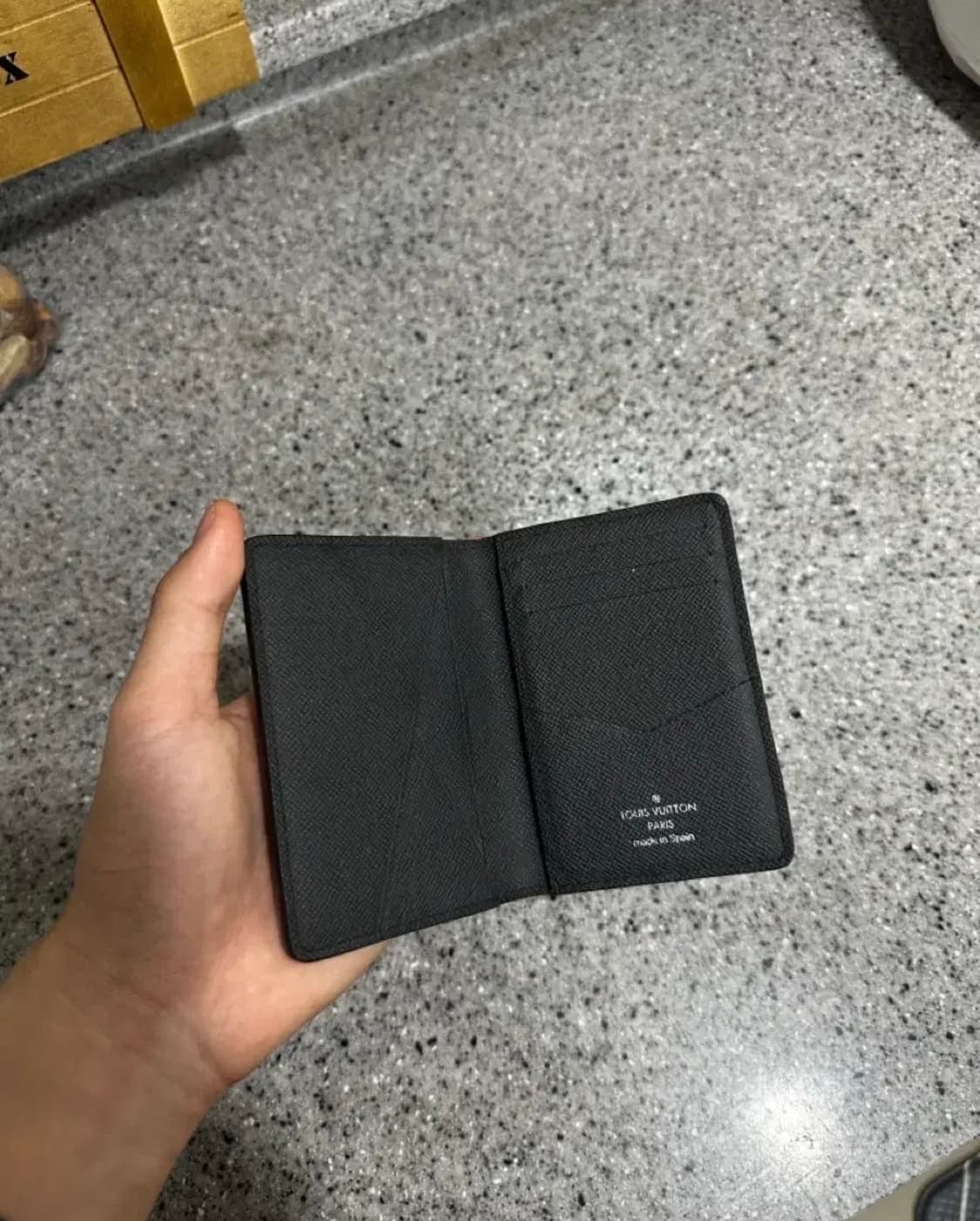 루이비통 포켓오거나이저 카드지갑 상품이미지4