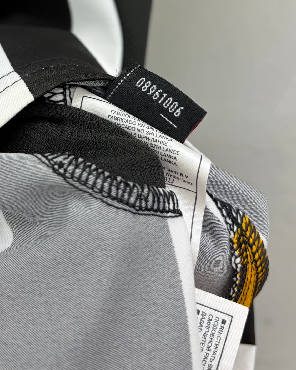 나이키 05-06 유벤투스 홈 리그.ver No.17 다비드 트레제게 상품이미지7