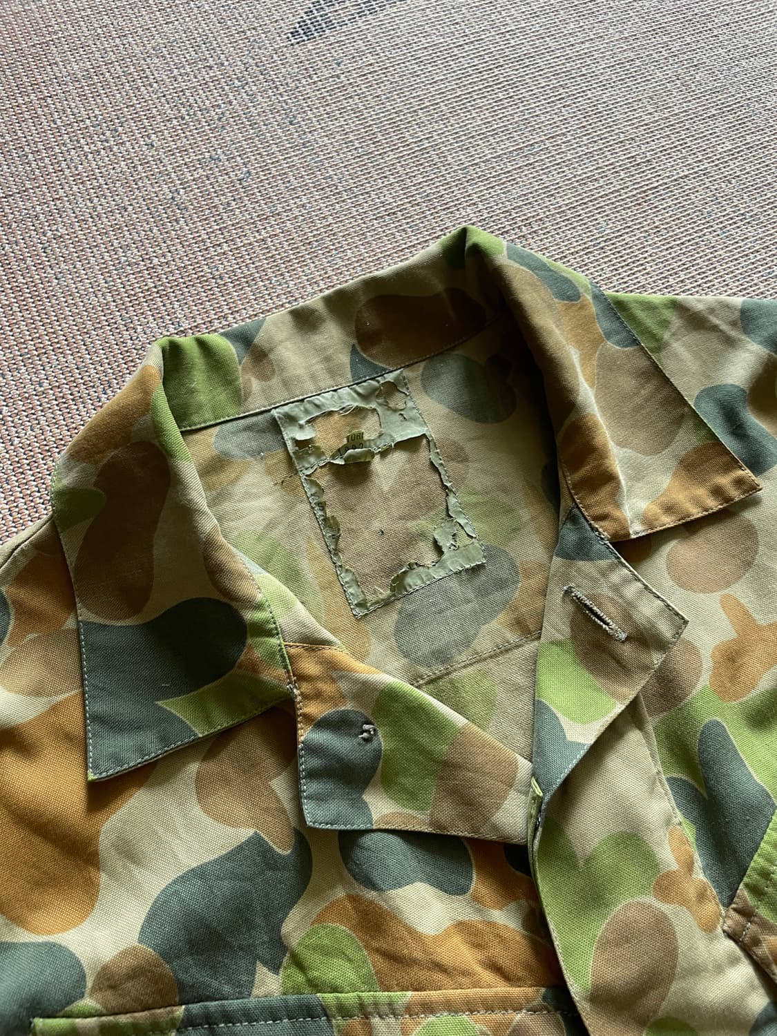 90s Original Australian Army DPCU Shirt 상품이미지3