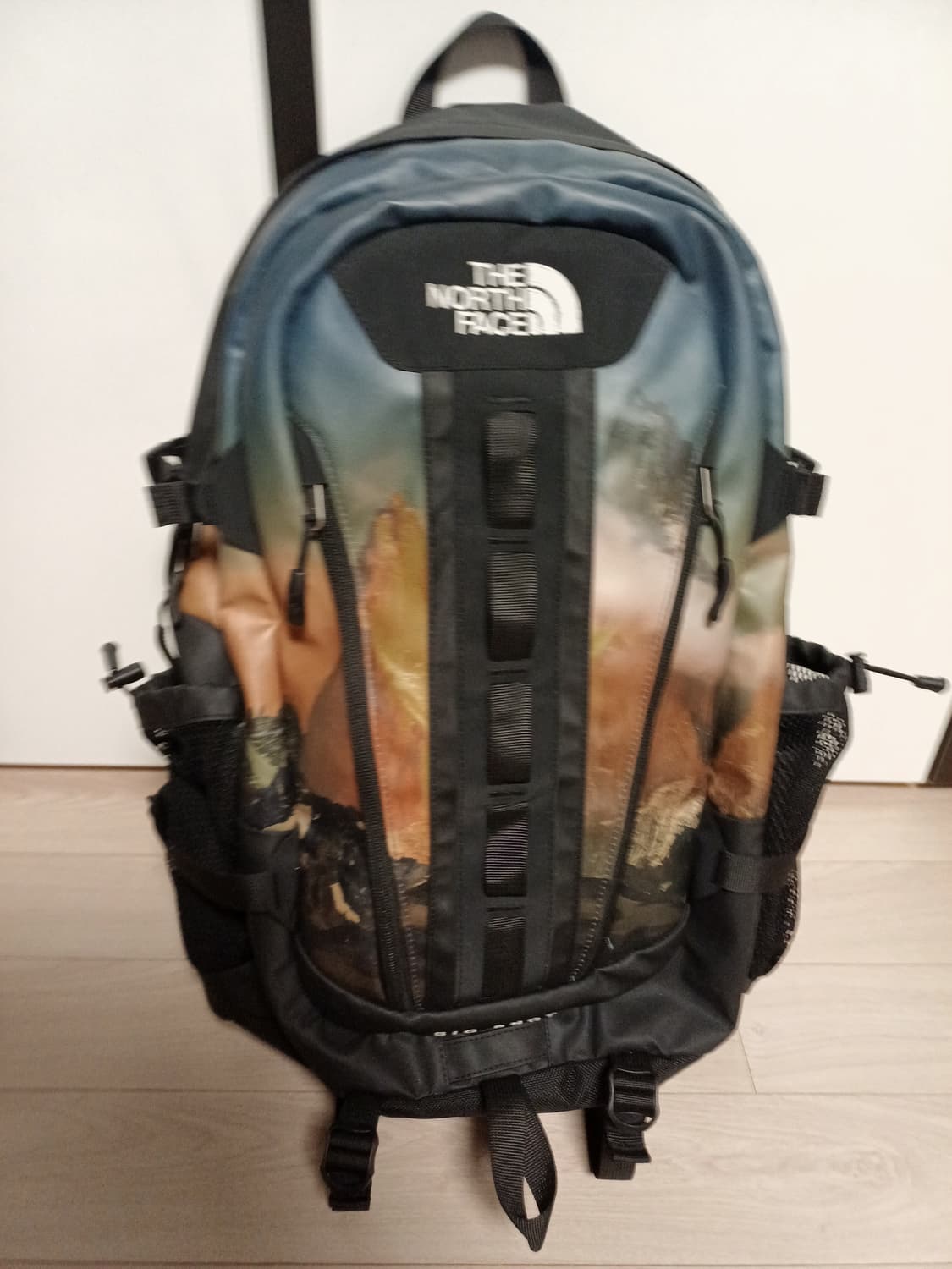노스페이스 백팩 상품이미지1