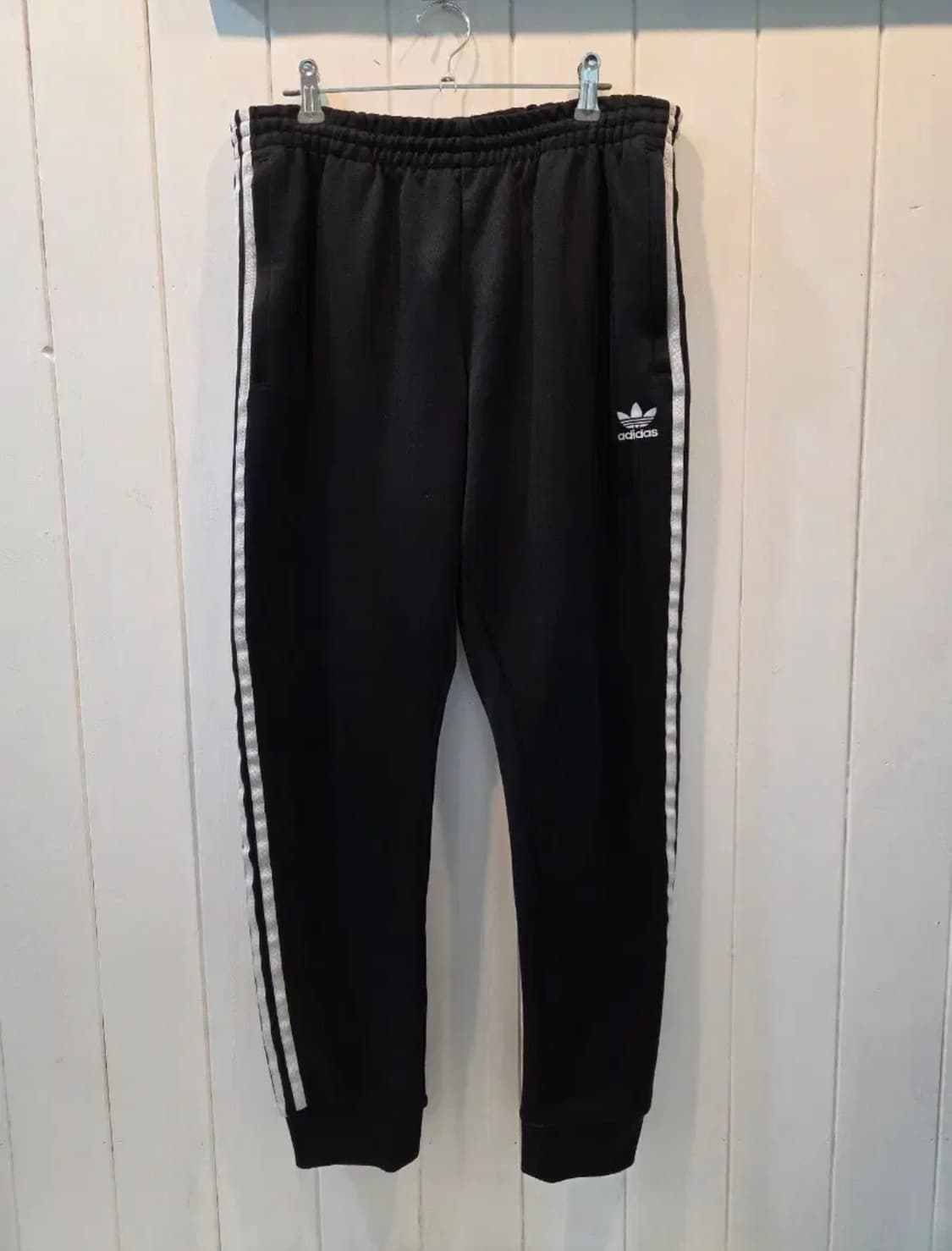 adidas [아디다스] 오리지널 불꽃로고 삼선 팬츠 상품이미지1