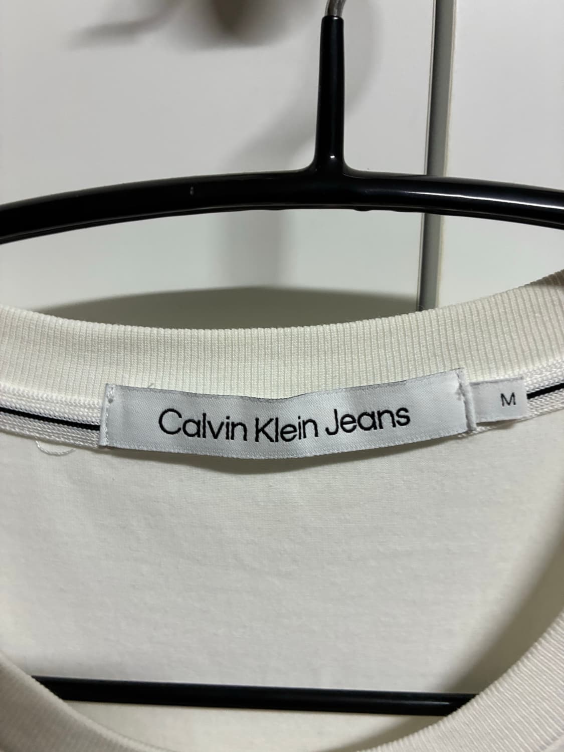 [새상품] 캘빈클라인 반팔티 M/100 상품이미지3