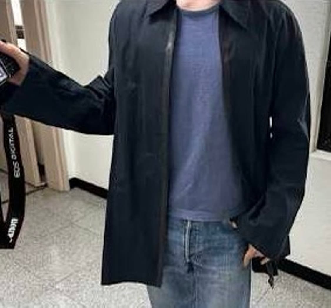 아모멘토 왁스 자켓(yeop님 착용 제품) 상품이미지5