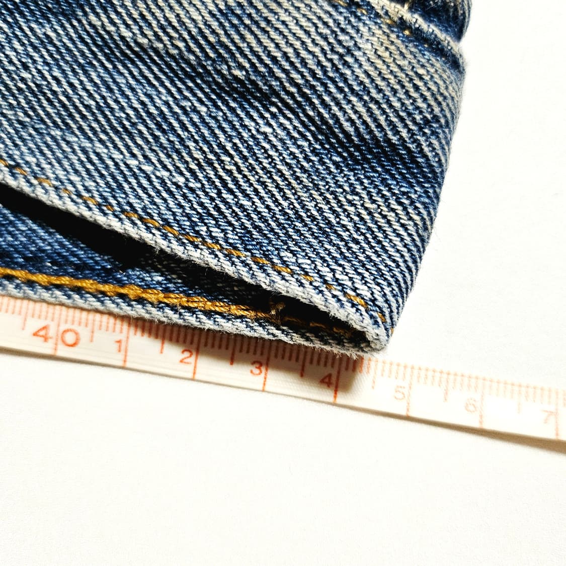 [34][리바이스]00's 550™클래식 릴렉스드 핏 인디고 상품이미지10