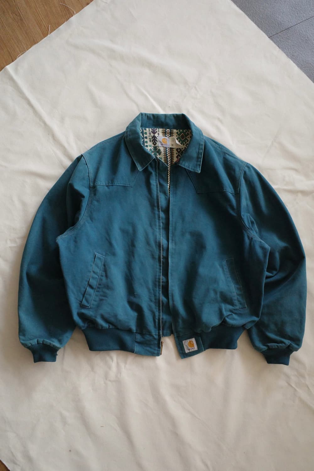 94s 칼하트 산타페 자켓 상품이미지1