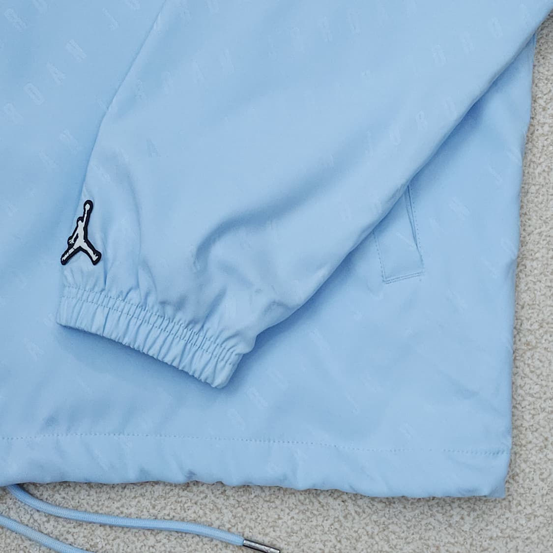 (XXL)나이키 조던 에센셜 남자 코치 자켓 봄 가을 상품이미지3