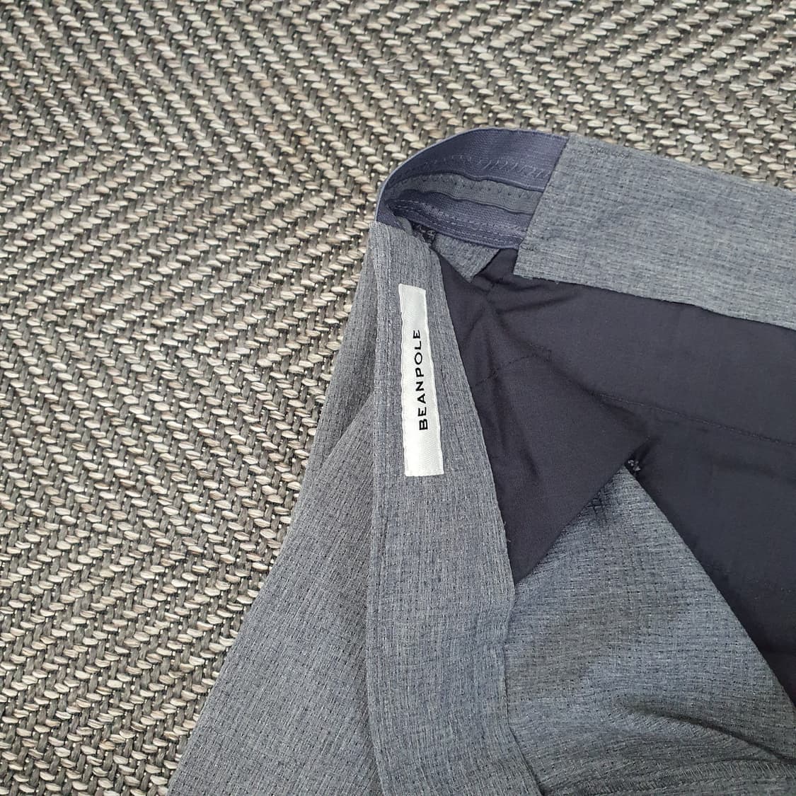 빈폴 밴딩 여름 스판 팬츠 남자35~36 상품이미지3