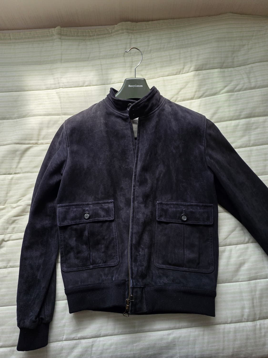 발스타 스웨이드 자켓 48 상품이미지1