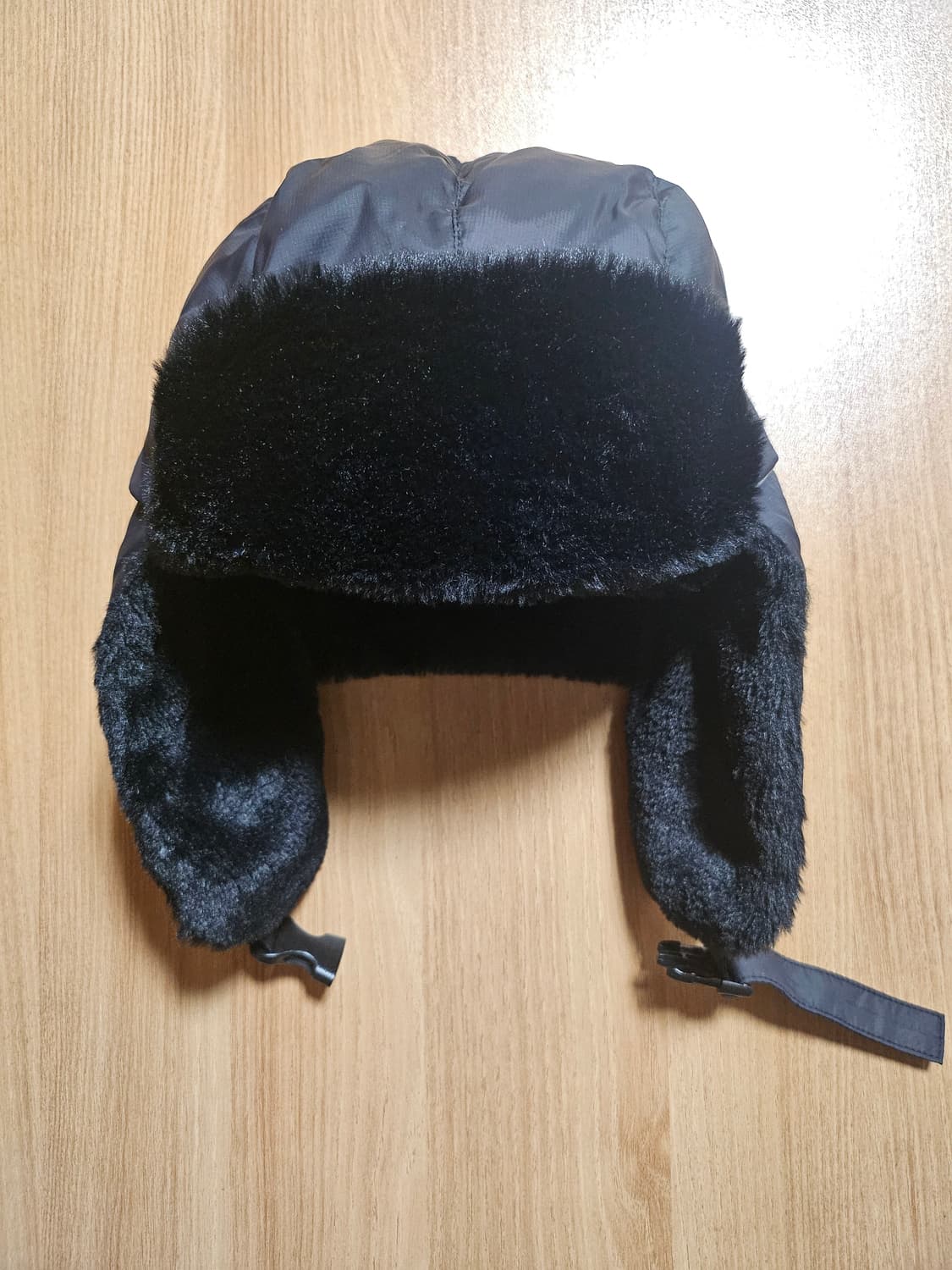 팔라스 트루퍼 햇 블랙 S/M 상품이미지2