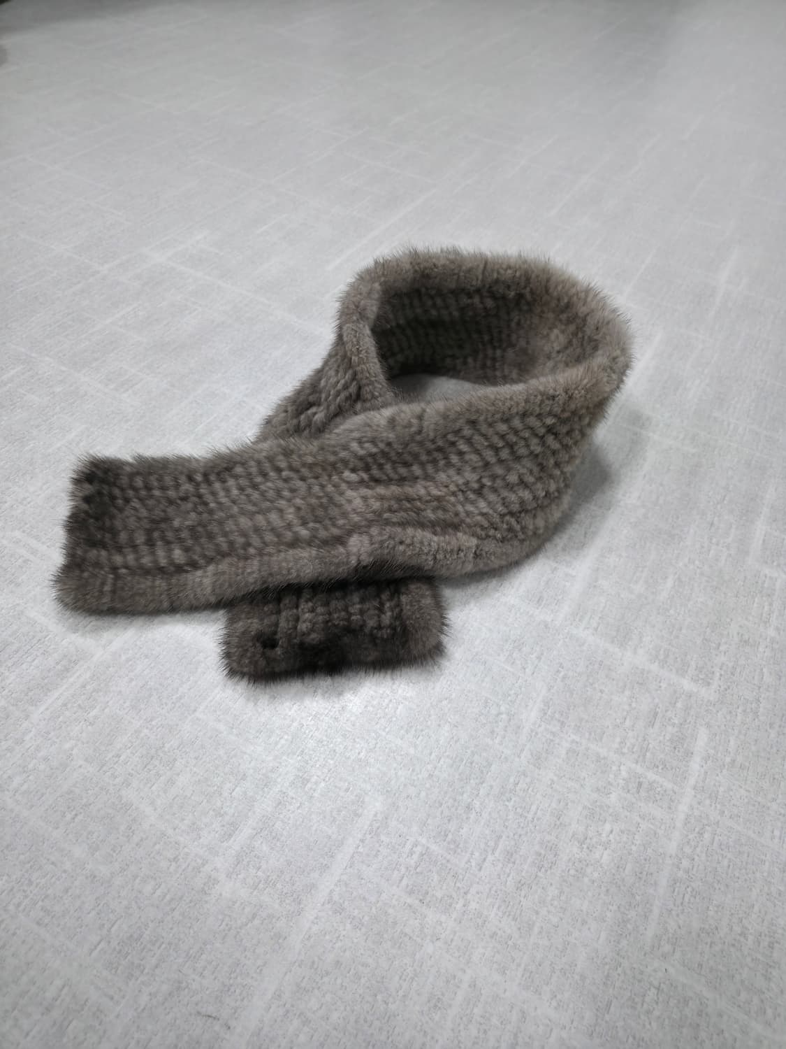 리얼 퍼 머플러 REAL FUR MUFFLER 상품이미지2