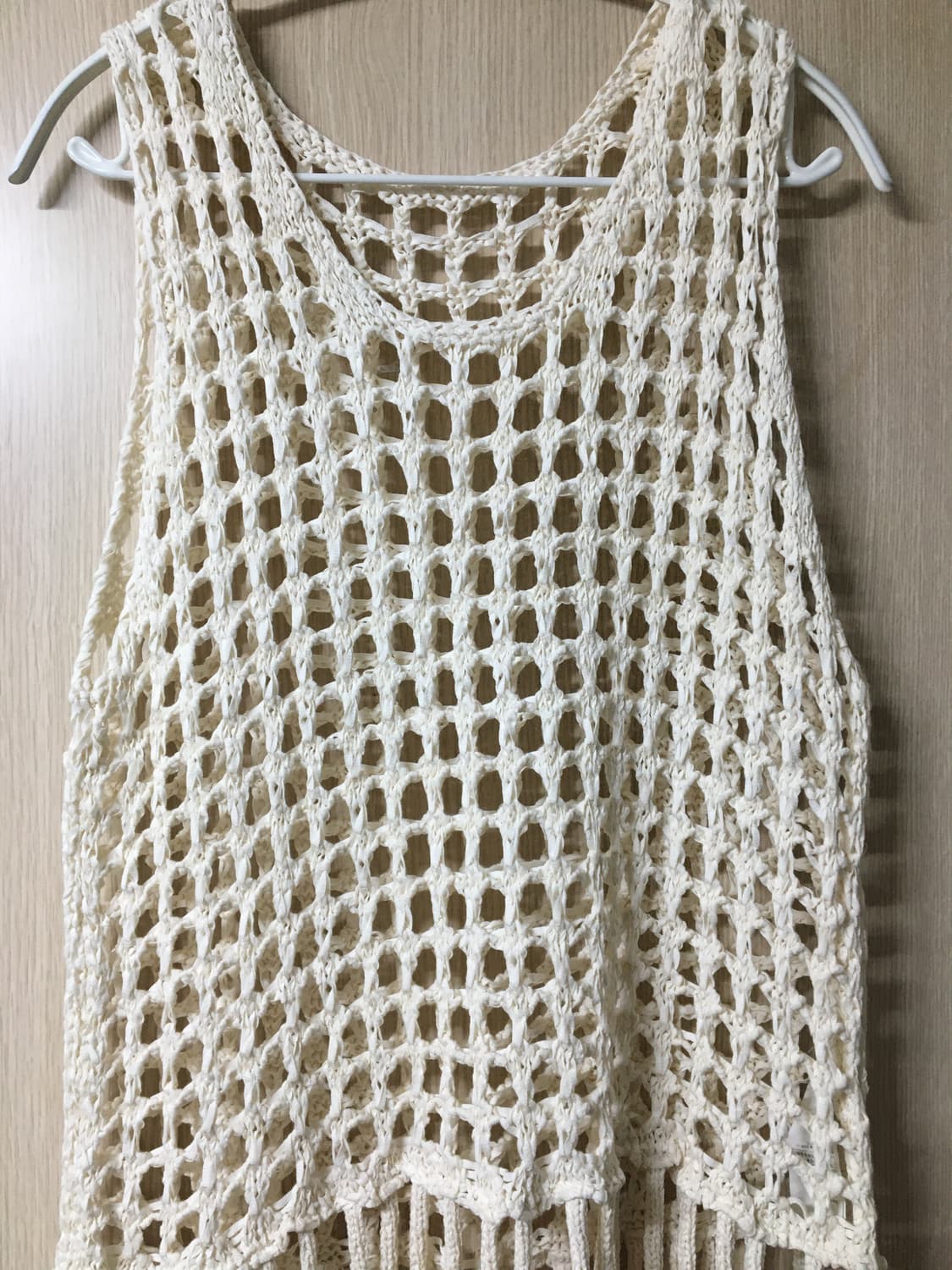 마뗑킴 그물 나시  상품이미지2