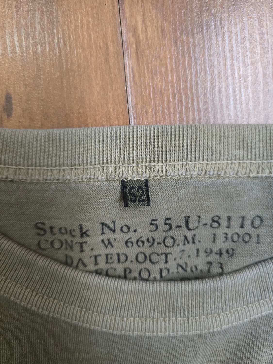 나이젤카본 면티 판매합니다  상품이미지3