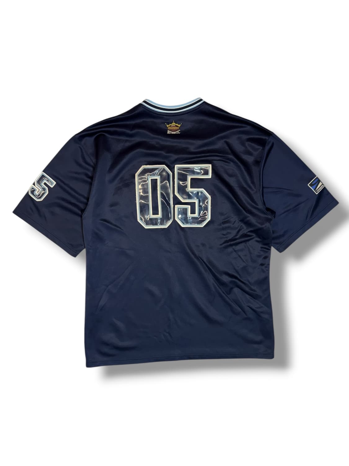 빈티지 노스캐롤라이나 럭비 져지 (3XL)   상품이미지4