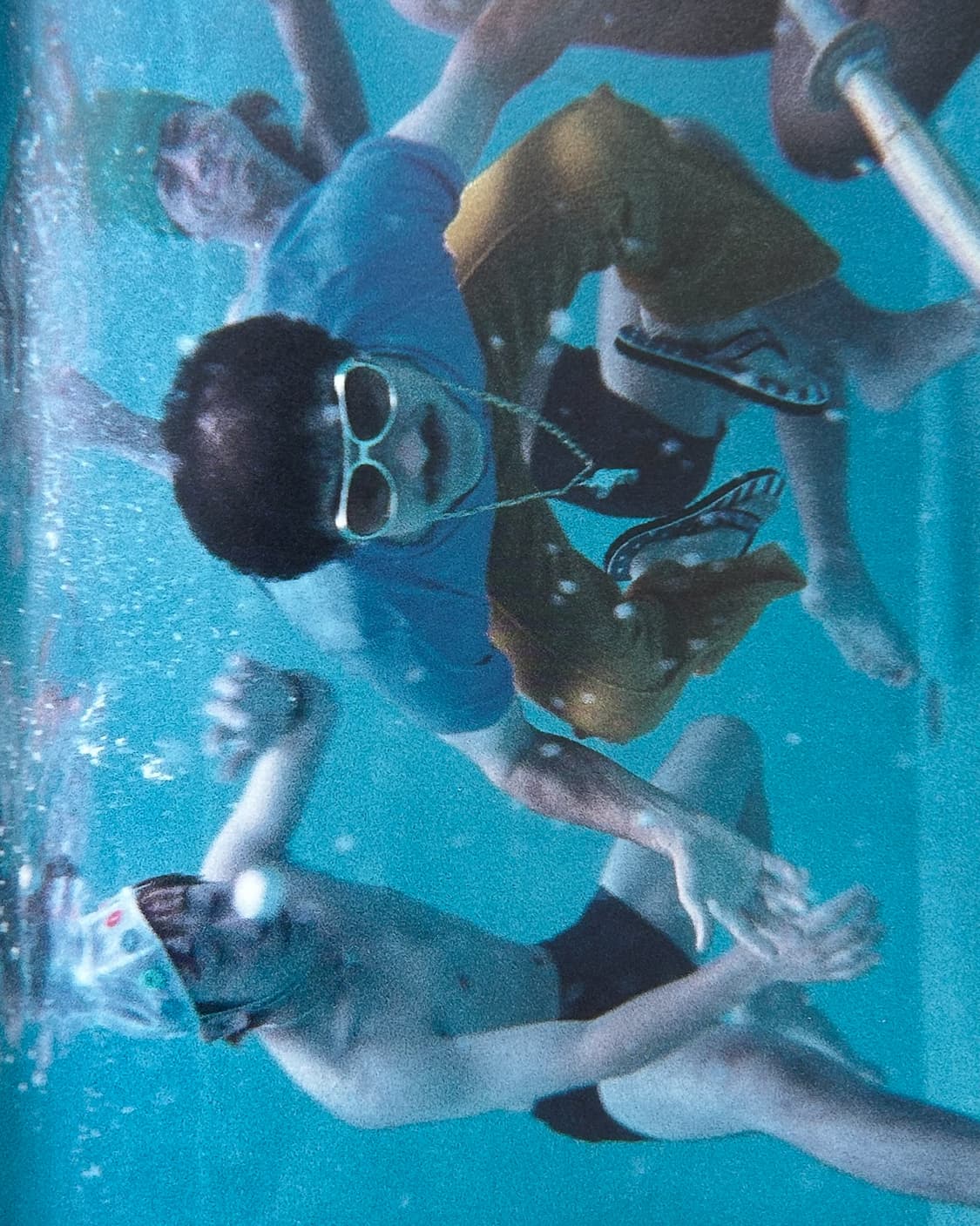 히라마 이타루 - No Music, No Life. 타워레코드 사진집 상품이미지10