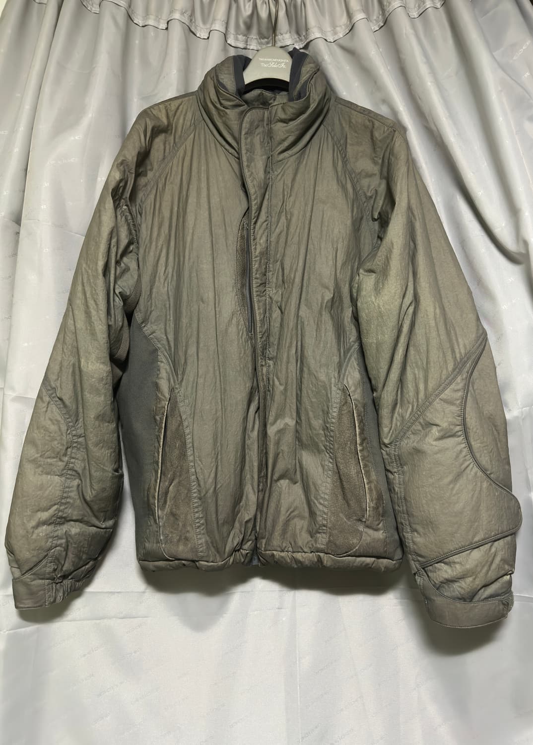 엑슬림 ep2 패디드 자켓 패딩 상품이미지2