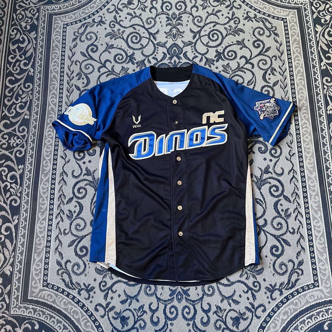 105 NC다이노스 양의지 사이클링히트 기념 유니폼/W2574 상품이미지1