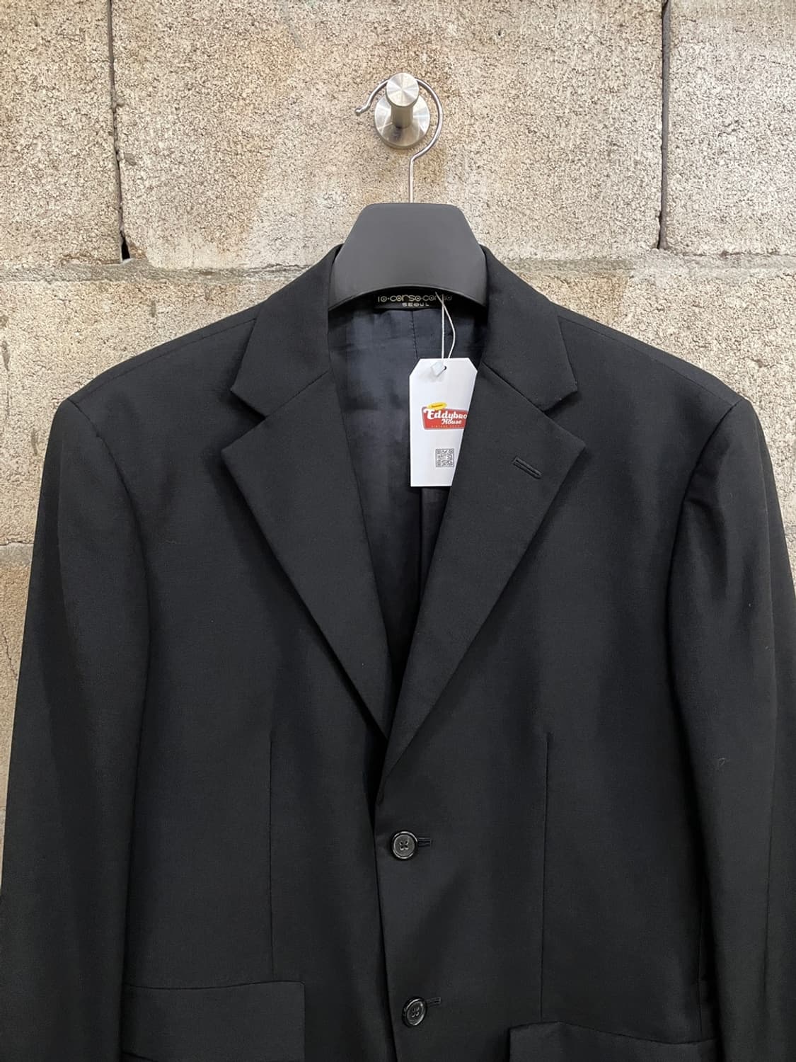 라프시몬스 싱글 브레스티드 블레이져 자켓 상품이미지2