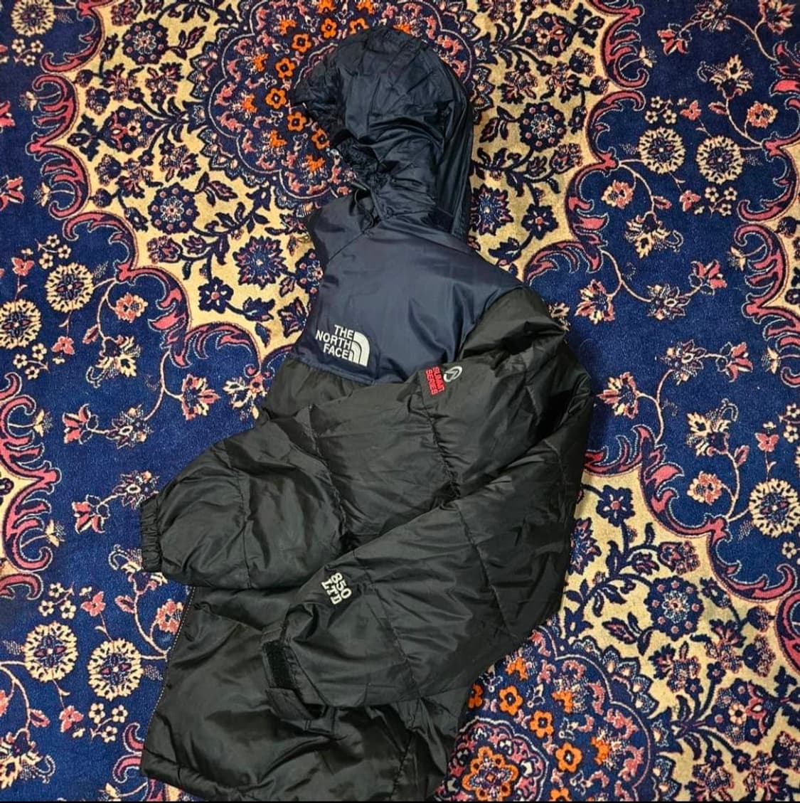 노스페이스 리미티드 에디션 서밋 LTD850 구스다운 패딩 XL 상품이미지2