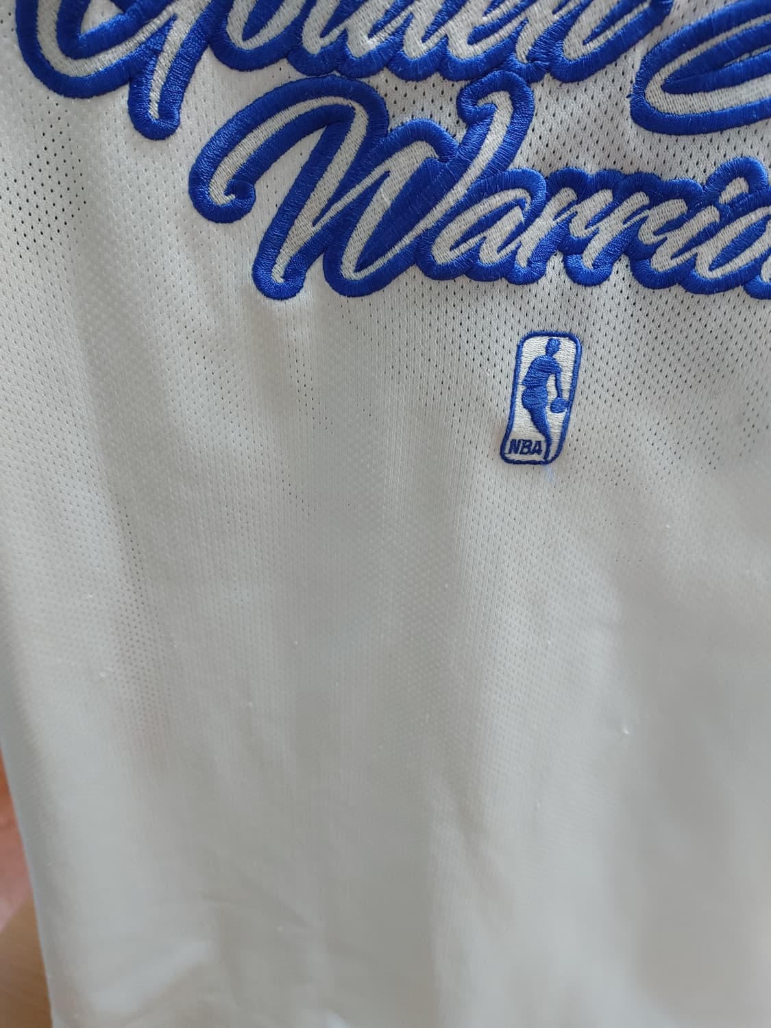 NBA 엔비에이 골든 스테이트 워리어스 민소매 져지 상품이미지9