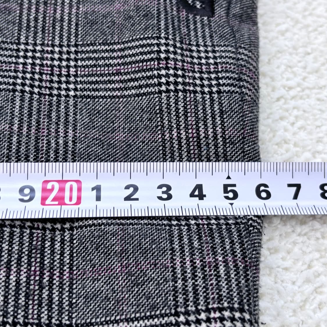 2 파리게이츠 여성 골프 팬츠 0306E 상품이미지7