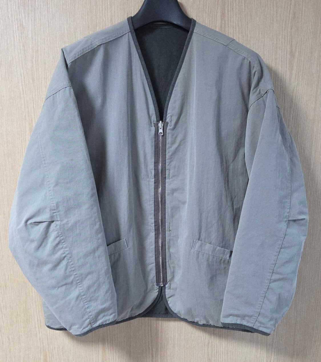 (착샷) 엔벨로프 페슬러 라이너 리버시블 상품이미지1