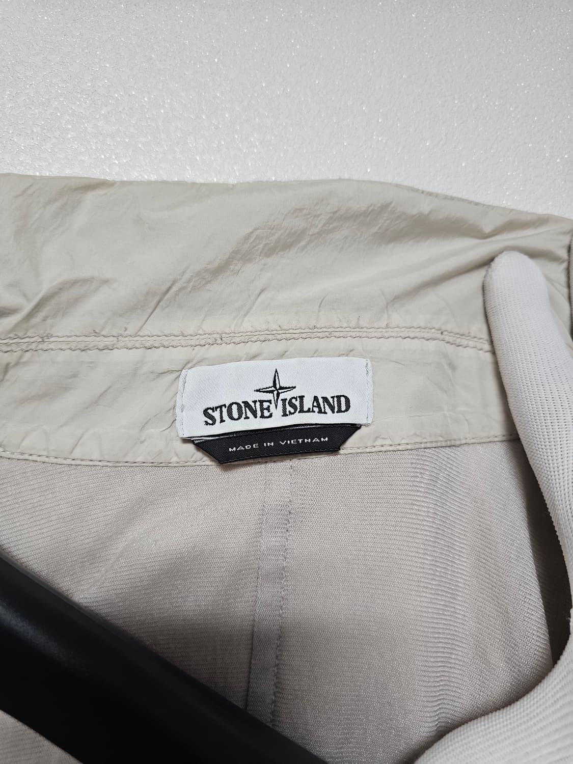 스톤아일랜드 크링클랩스 자켓 상품이미지7