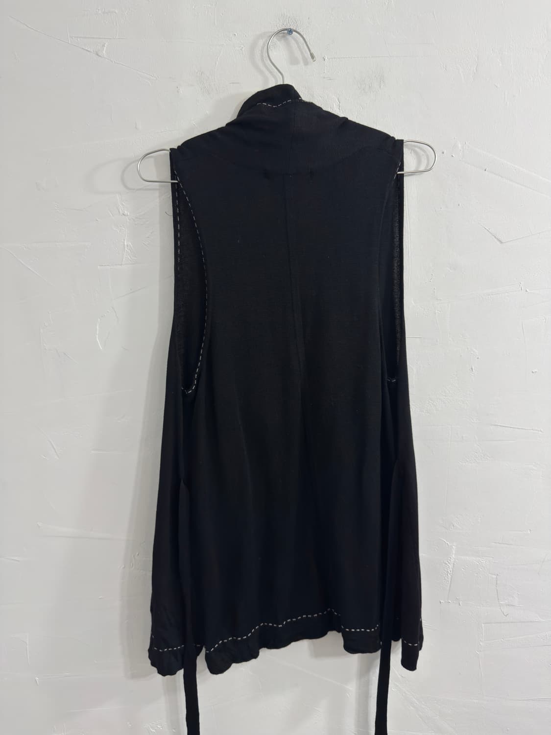 hiroko koshino vest 상품이미지3