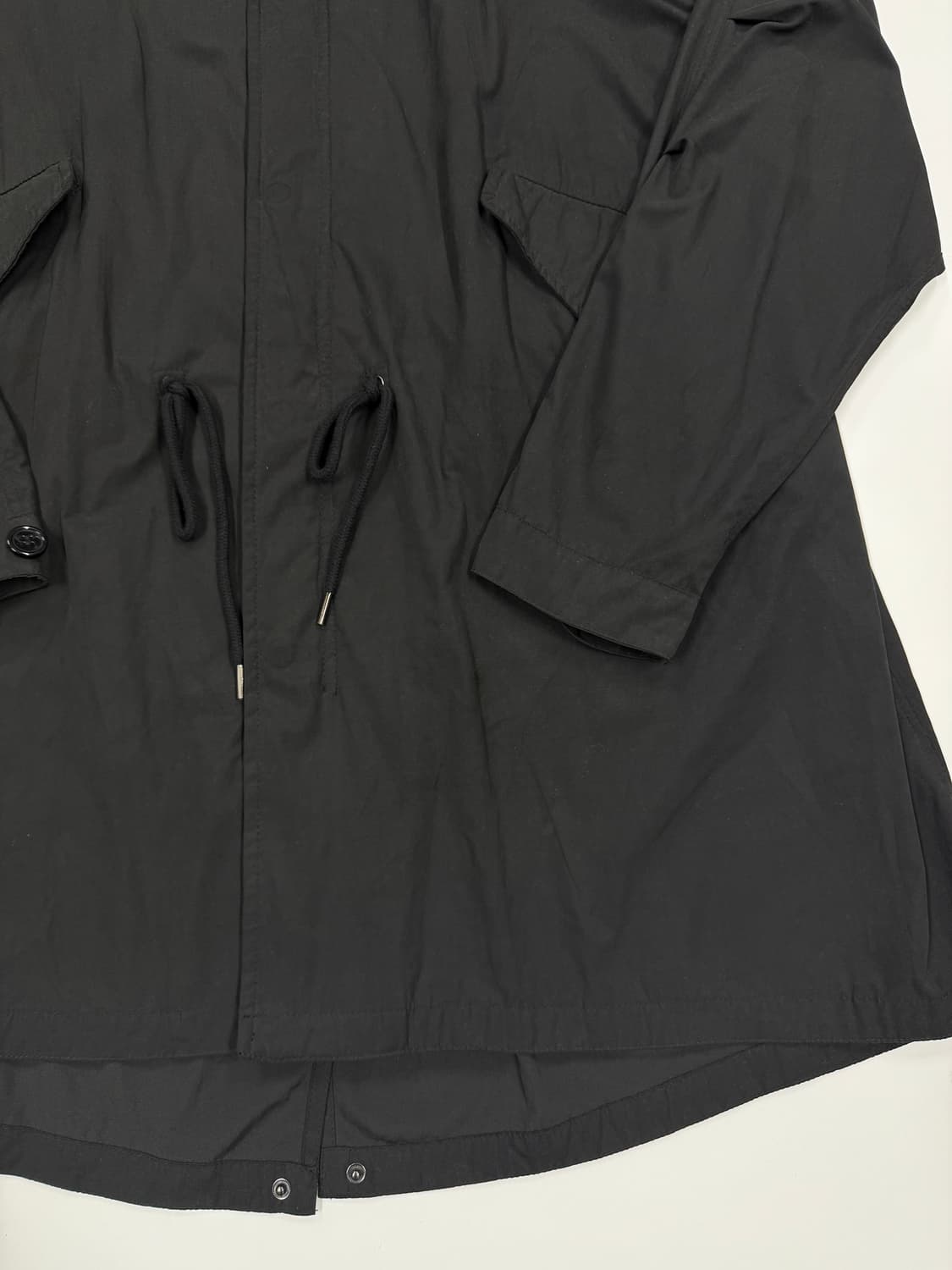 Jogunshop 블랙 야상자켓 상품이미지3