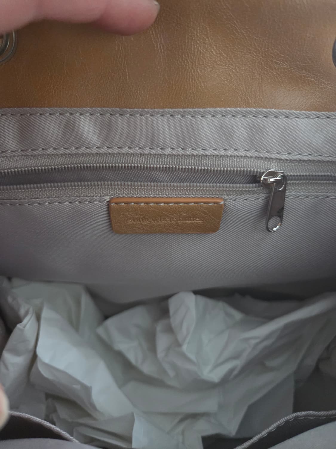 썸웨어버터 백팩 상품이미지4