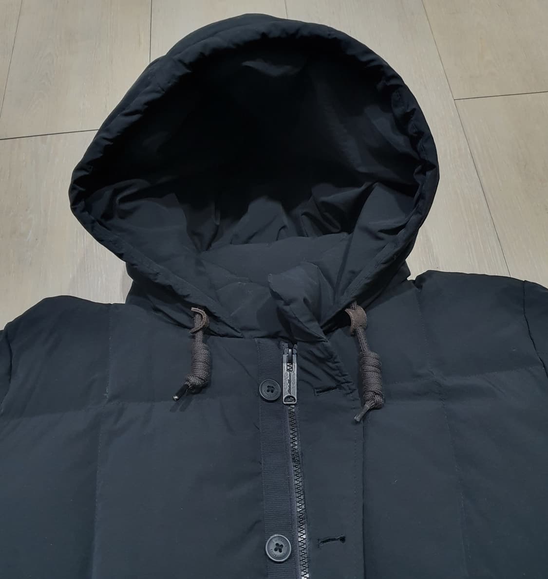 에디바우어 카라코람 블랙 xl (105) 상품이미지4