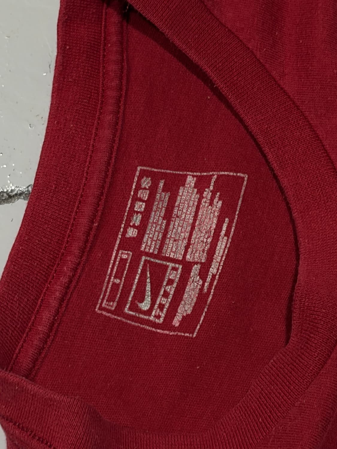 나이키(Nike) 오클라호마 반팔 티셔츠 상품이미지3
