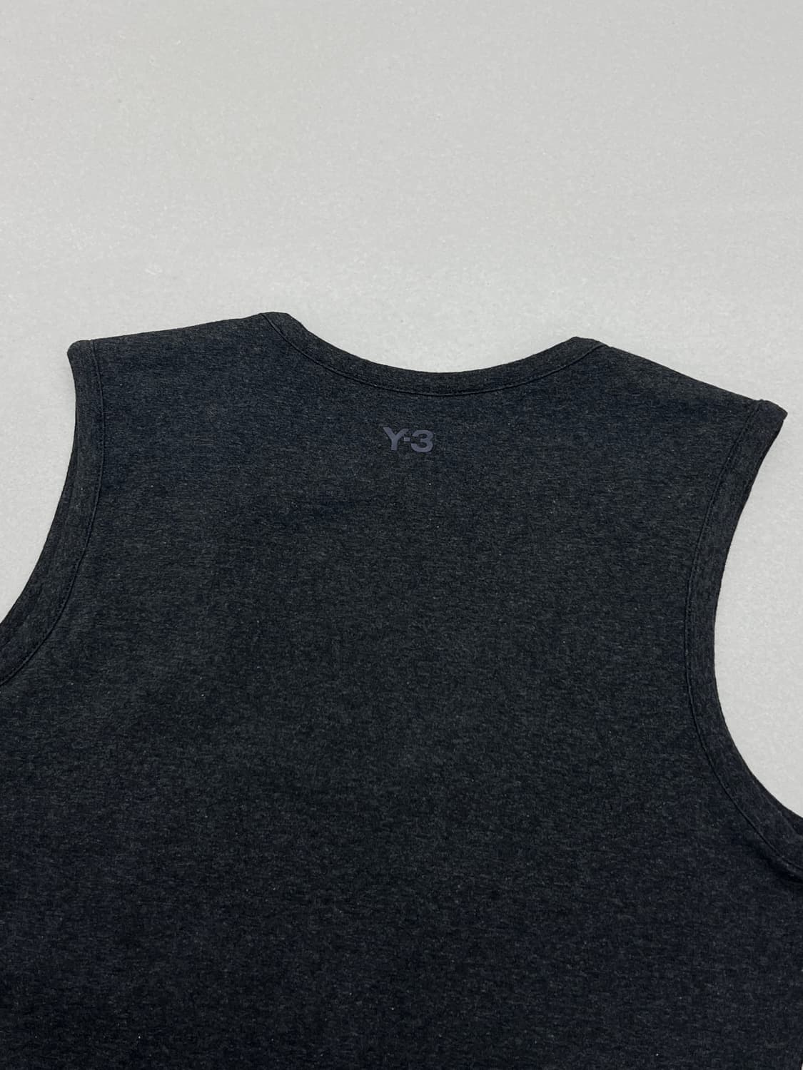 Y-3 YOHJI YAMAMOTO ADIDAS 슬리브리스 상품이미지7